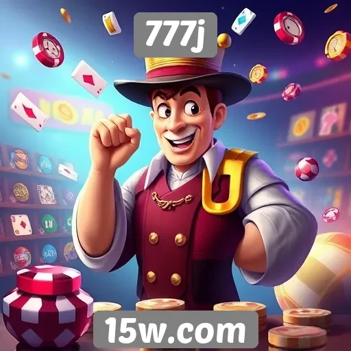 777j oferece uma variedade de jogos de cassino online