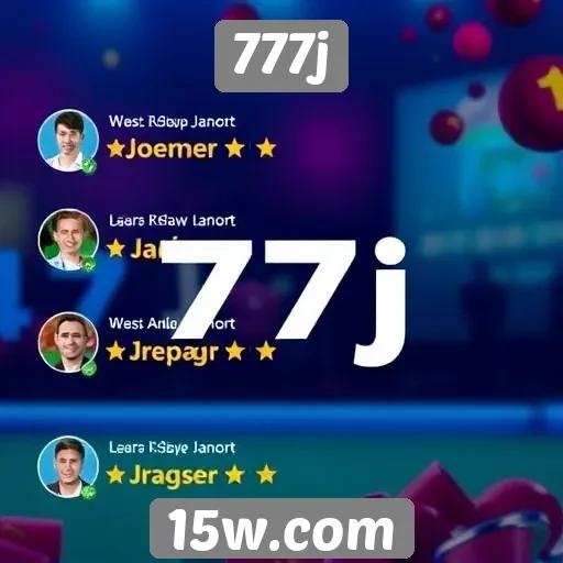 Desempenho do 777j em análises de usuários