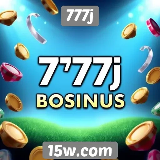 Promoções e bônus disponíveis na plataforma 777j