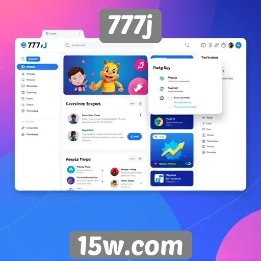 Experiência do usuário no 777j é destaque